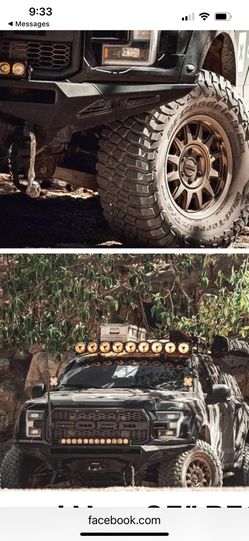 Brand New BFG K2 Mudder Tires , 6 Tires