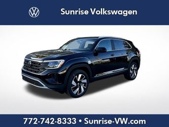 2025 Volkswagen Atlas Cross Sport