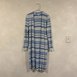 Time And Tru Long Cardigan For Women 