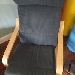 Ikea Poang armchair