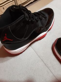 AIR JORDAN 11 RETRO BRED