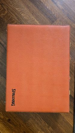 Spalding briefcase