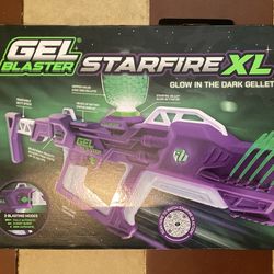 gel blaster starfire XL