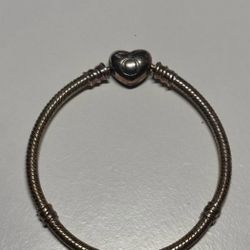Pandora Charm Bracelet 