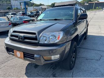 2005 Toyota 4Runner