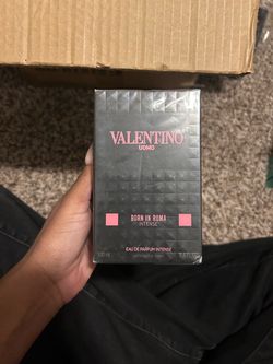 Valentino Uomo Born in Roma Intense EDP 3.4 oz