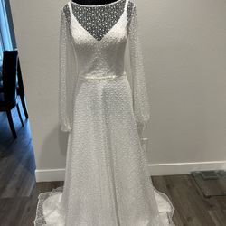 Elegant Wedding Dress