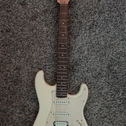 Squire Guitar 