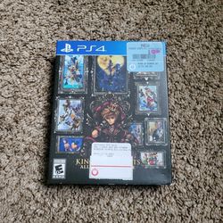 Kingdom Hearts All In One Package PS4 Brand New