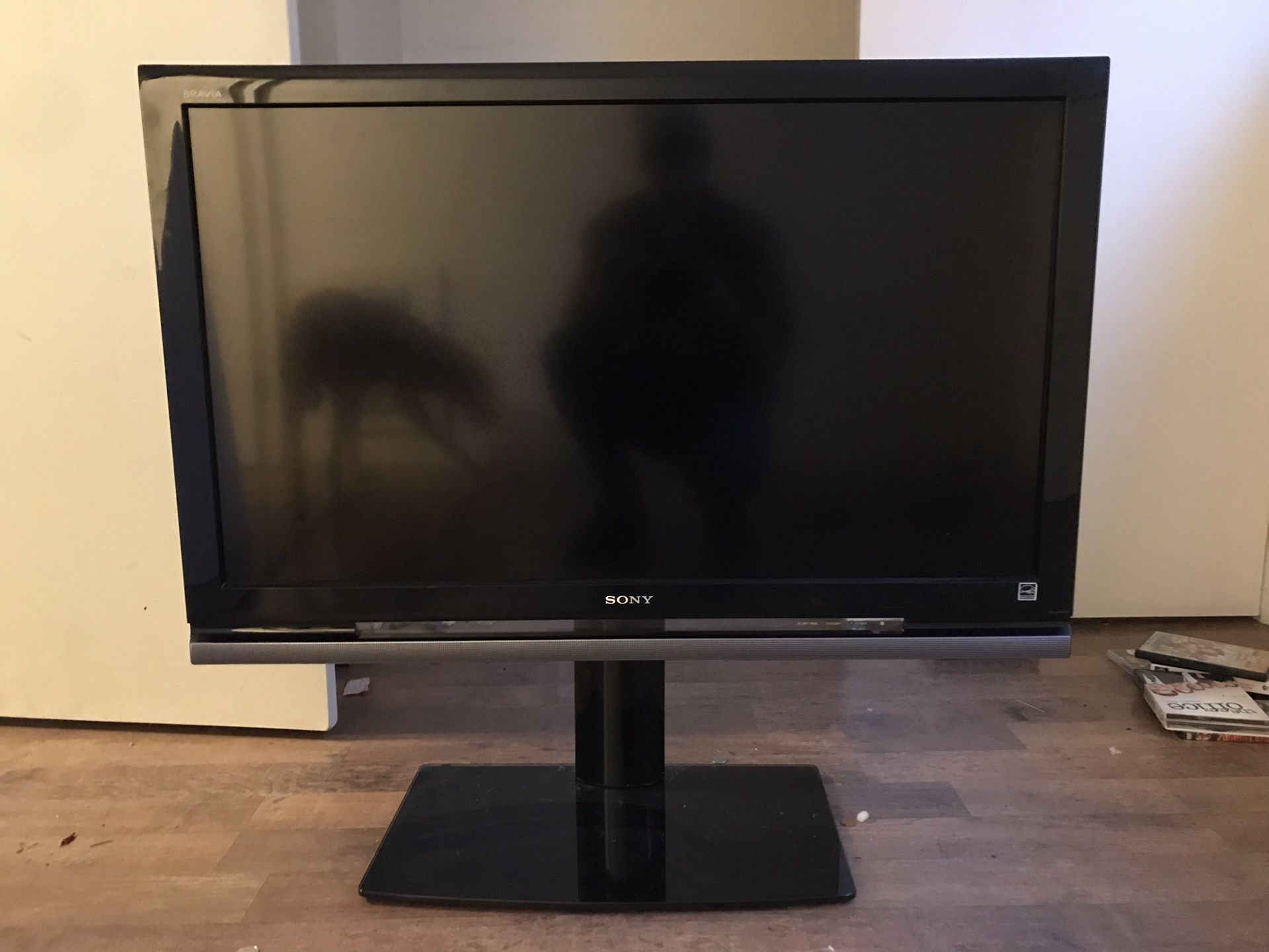 Sony flat screen tv