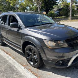 2018 Dodge Journey