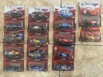 Disney Pixar Cars