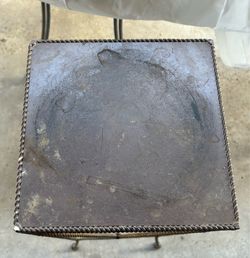 Iron table