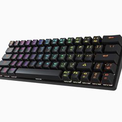 dierya keyboard 65 percent, Blue switches!