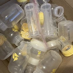 Baby Bottles And Medela Bottles 