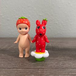 Sonny Angel Strawberry Series Secret