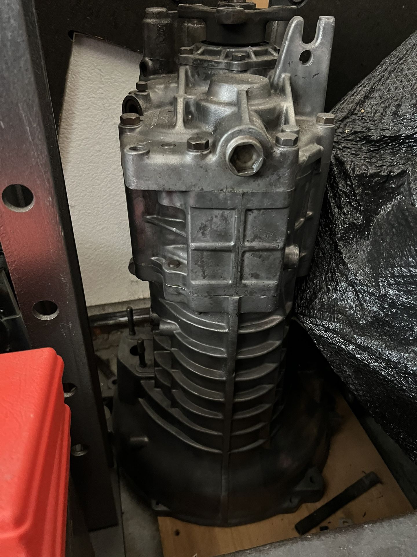 BMW Getrag 245 5 Speed Transmission
