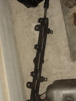 Oem Fuel Rail For K20 And K24 Rsx Tsx