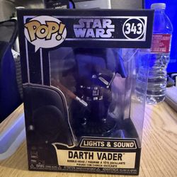 Star Wars Darth Vader Funko Pop 