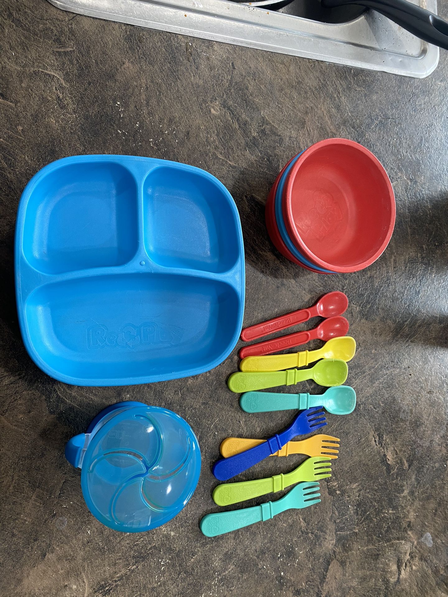 Kids Dishes