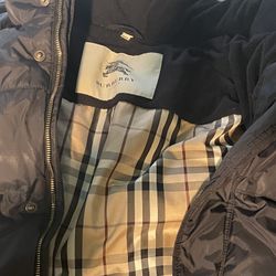 Burberry Bubble Sz XXL 500