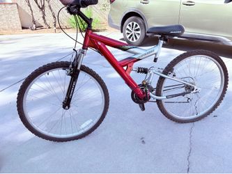 Adult bike
