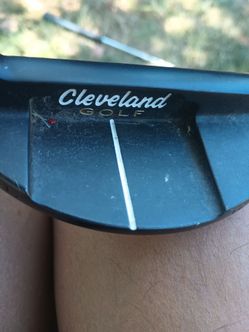 Vintage Cleveland 1979  Classic 2 Collection Golf Club Collection