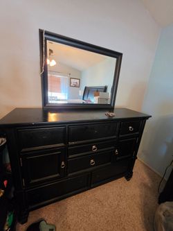 King bedroom set