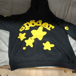 Sp5der Hoodie (Local Only)