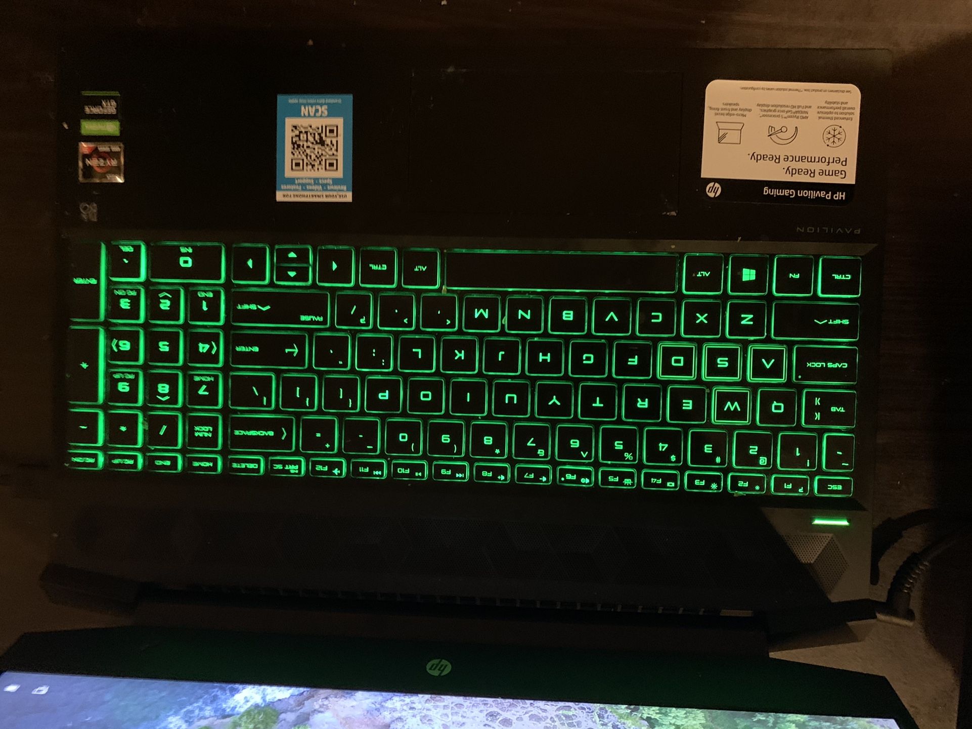 Hp Pavilion Gaming Laptop