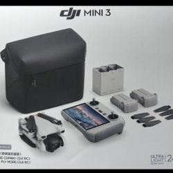 DJI MINI 3
