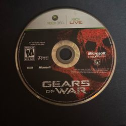 Gears Of War Xbox 360 