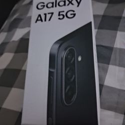 Samsung Galaxy   A17 New 