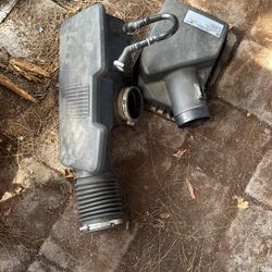  cold air intake system 