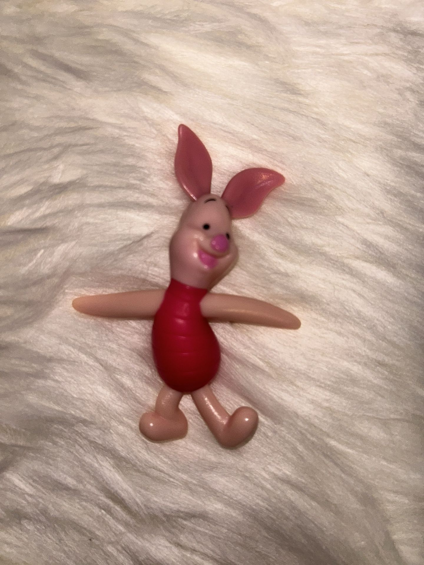 Disney Winnie the Pooh Piglet Exclusive 3" PVC Figure