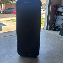 Bluetooth Speaker 2x12"