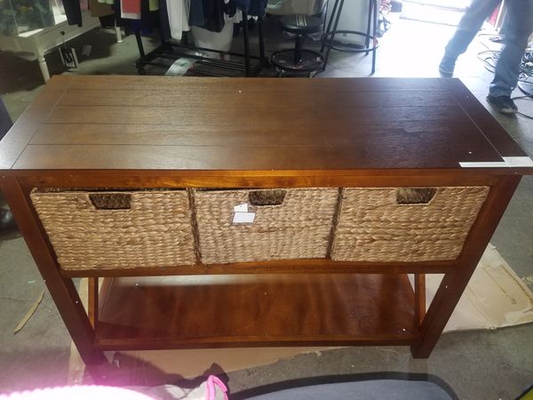 Sonoma Goods For Life 4 Pc Cameron Console Table In 150sold