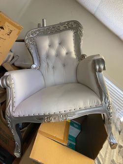 Couch and chairs