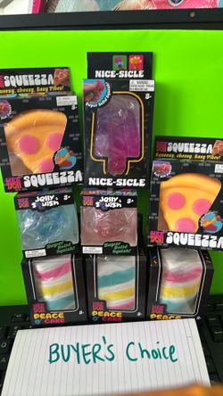 NEEDOH TOY