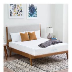 Bed Frame And Mattress Full