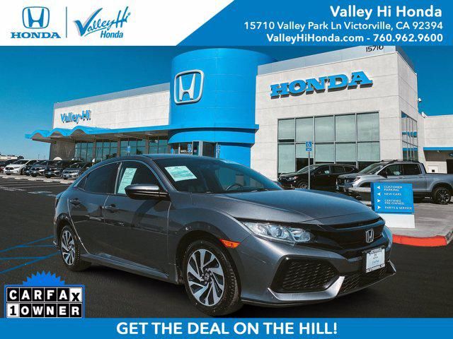 2018 Honda Civic