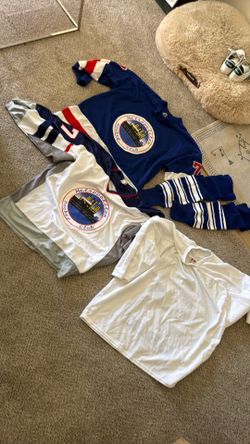 Hockey gear