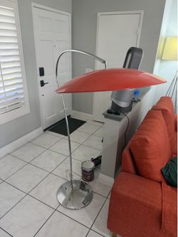 Mid century / atomic age lamp