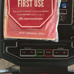 Nordictrack T65.5 Treadmil