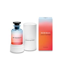 Louis Vuitton On The Beach 3.4oz 100ml Perfume Fragrance Unisex Sealed