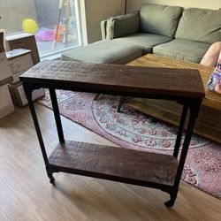 Butler Console Table