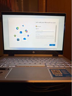 HP Pavilion x360