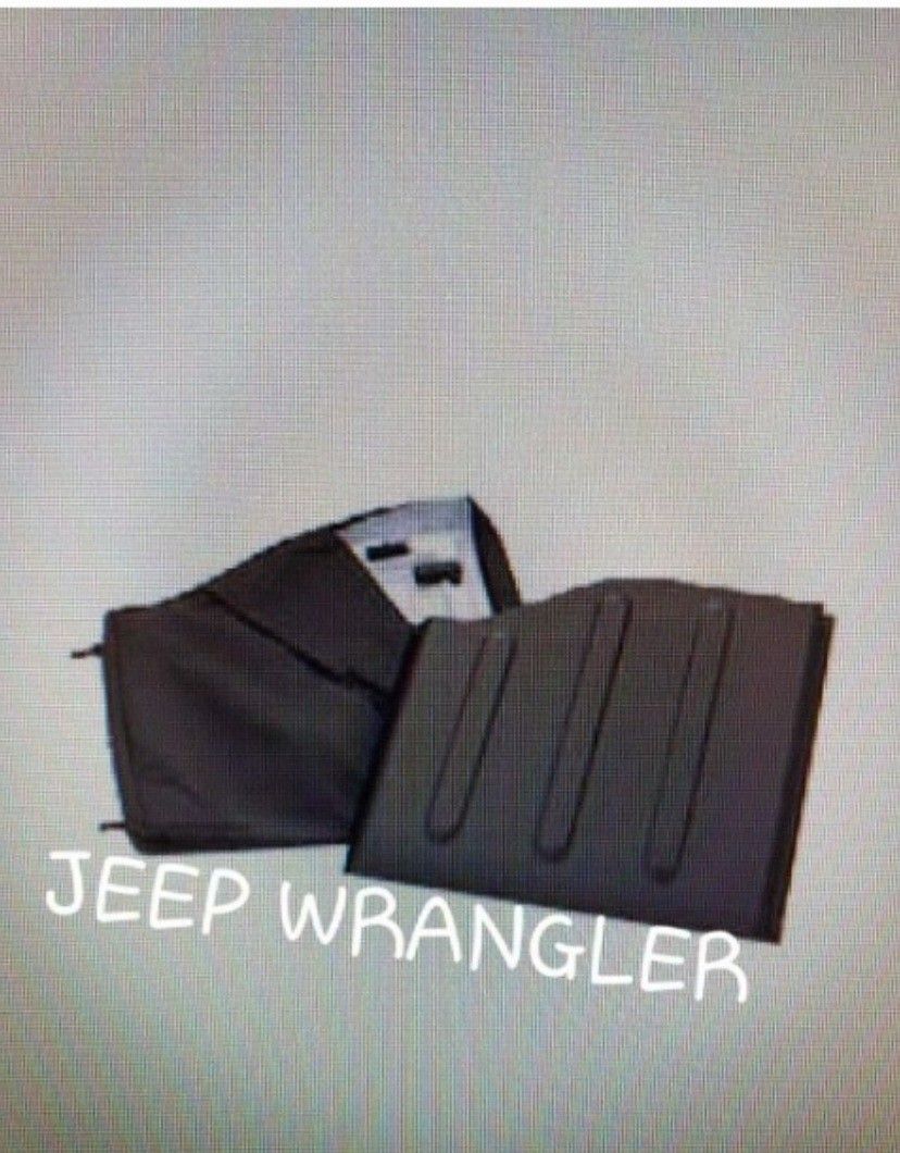 JEEP WRANGLER PANEL COVERS NEW