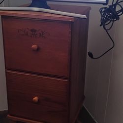 Wooden Cabinet 