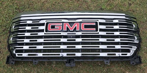 2022-2026 GMC SIERRA 1500 GRILL